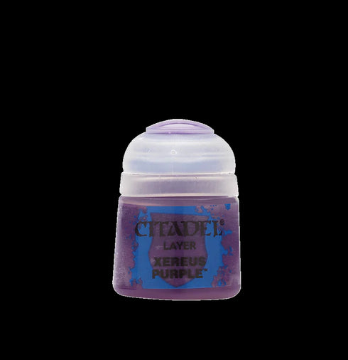 Layer: Xereus Purple